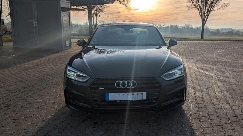 Gebraucht Audi S5 Ambiente 354 PS (260 kW) 2018 Grau Coupé