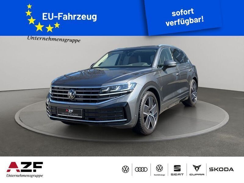 Grau Neu 2025 VW Touareg Elegance SUV | 87.990 € (Fairer Preis) - Bild 1/4