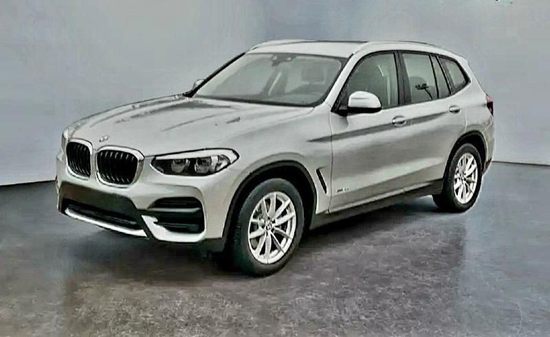 Silber Gebraucht 2020 BMW X3 Advantage SUV | 26.900 € (Superpreis) - Bild 1/4