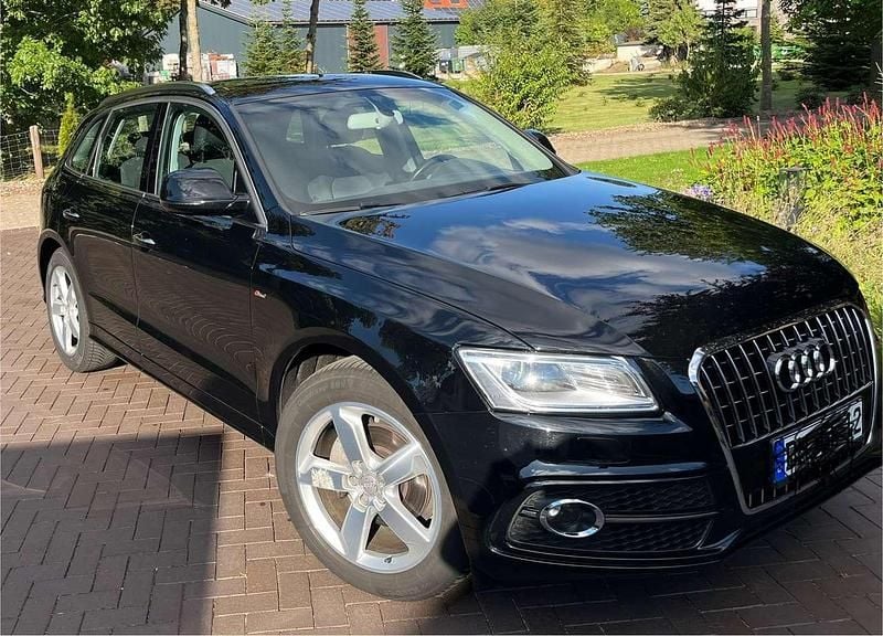 Gebraucht 2016 Audi Q5 SUV | 19.890 € (Fairer Preis) - Bild 1/4