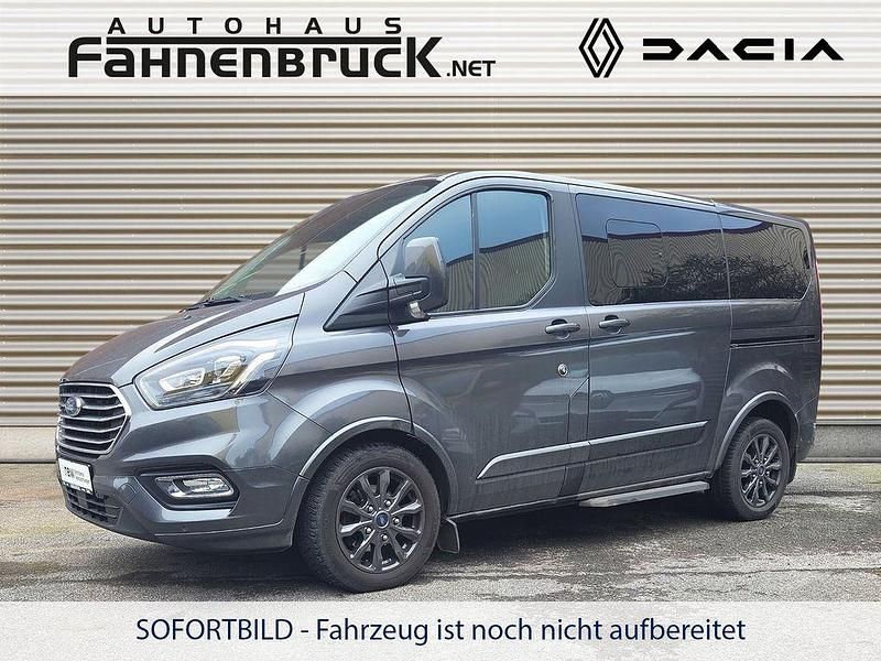 Gebraucht Ford Tourneo Titanium X 185 PS (136 kW) 2020 Grau Van / Kleinbus