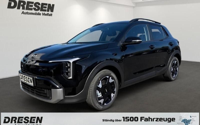 Neu Kia Stonic Vision 100 PS (73 kW) 2026 Schwarz SUV