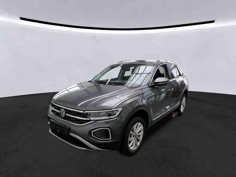 Gebraucht VW T-Roc Style 150 PS (110 kW) 2022 Indiumgrau metallic SUV
