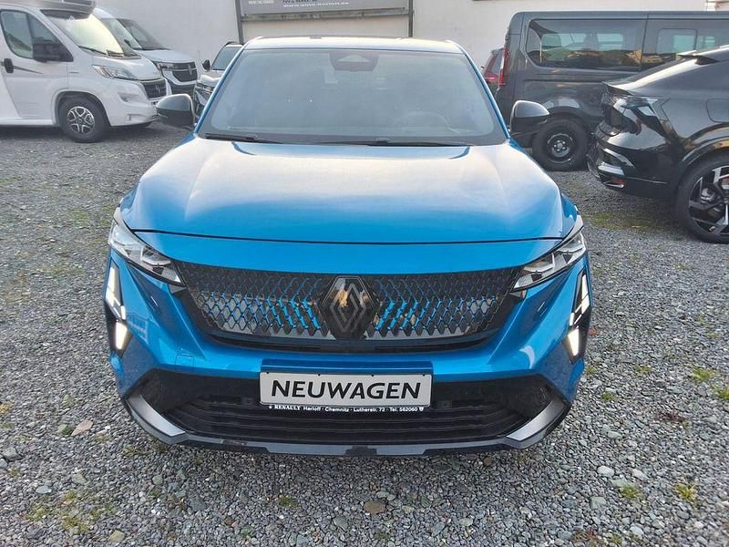 Neu Renault Rafale Esprit Alpine 150 PS (110 kW) 2025 Blau SUV