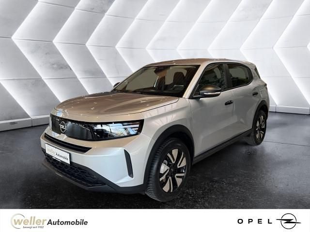 Metallic) (silber Neu 2025 Opel Frontera Edition SUV | 21.475 € (Guter Preis) - Bild 1/4