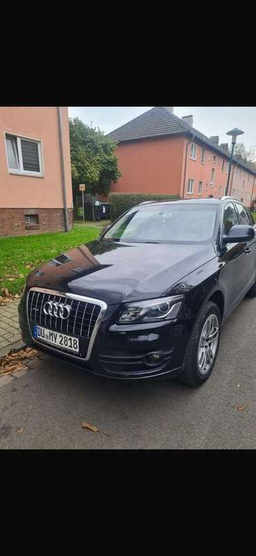 Gebraucht 2008 Audi Q5 SUV | 8.990 € (Fairer Preis) - Bild 1/4