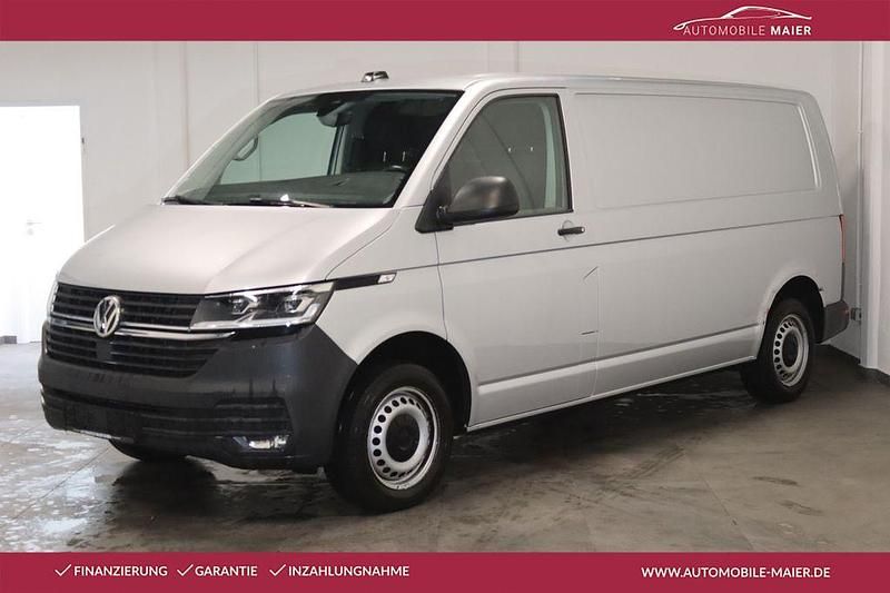 Second-hand VW Transporter 150 CP (110 kW) 2019 Argintiu Van