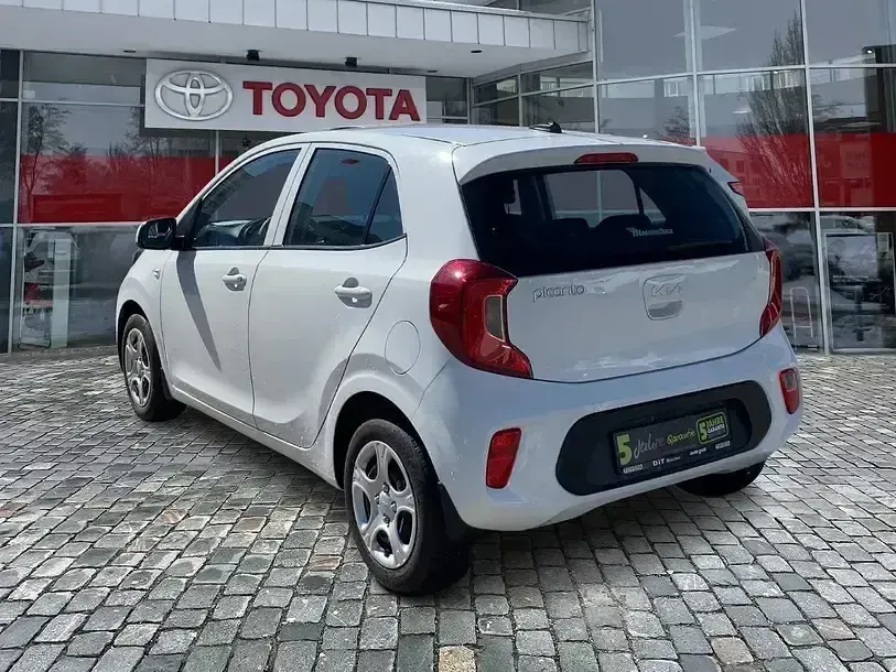 Occasion Kia Picanto Vision 67 ch (49 kW) 2024 Blanc Citadine
