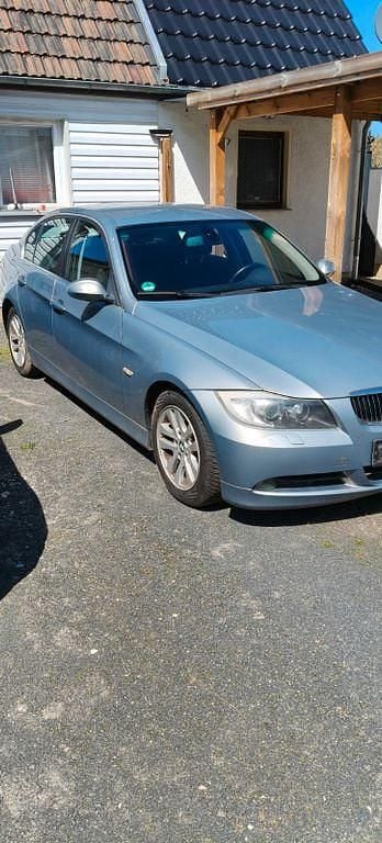 Second-hand BMW 325 218 CP (160 kW) 2005 Gri Berlinǎ