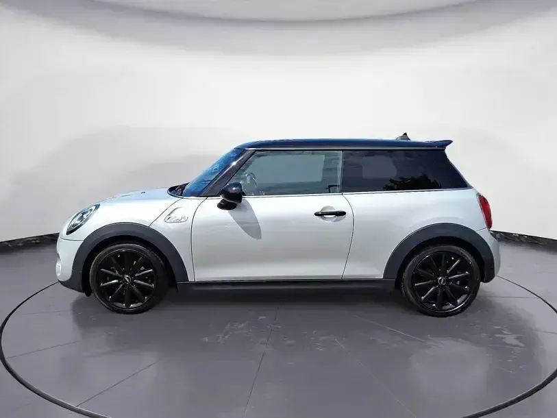 Gebraucht Mini Cooper S Business 192 PS (141 kW) 2018 Silber Kleinwagen
