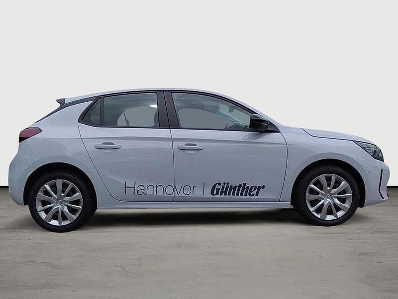 Gebraucht Opel Corsa Edition 101 PS (74 kW) 2025 Weiß Kleinwagen