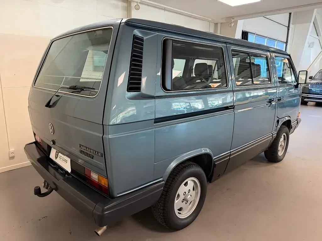 Gebraucht VW T3 1988 Van