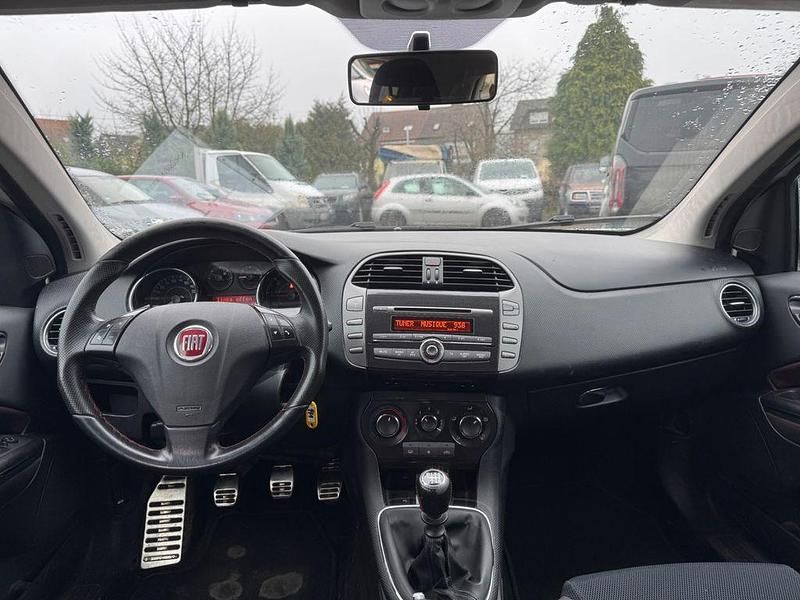 Gebraucht Fiat Bravo Active 105 PS (77 kW) 2012 Kleinwagen