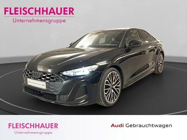 Schwarz Gebraucht 2025 Audi A5 Comfort Coupé | 53.880 € (Etwas zu teuer) - Bild 1/4