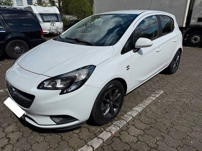 Second-hand Opel Corsa 90 CP (66 kW) 2018 Alb Hatchback