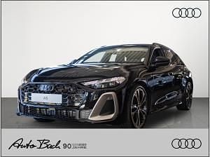 Neu Audi A5 S-Line 367 PS (269 kW) 2026 Schwarz (mythosschwarz metallic) Kombi