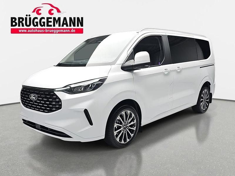Neu Ford Tourneo Titanium 170 PS (125 kW) 2025 Weiß Van / Kleinbus