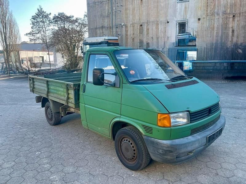 Gebraucht VW T4 75 PS (55 kW) 1999 Grün Van