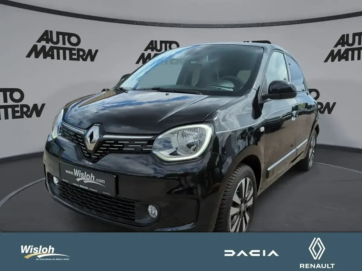 Gebraucht Renault Twingo Techno 44 kW (60 PS) 2023 Kleinwagen