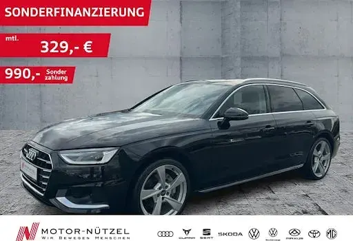 Gebraucht Audi A4 Advanced 204 PS (150 kW) 2023 Kombi