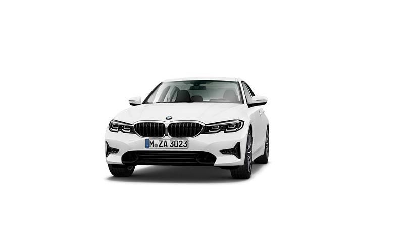 Gebraucht 2025 BMW 320 Shadowline Limousine | 32.890 € (Superpreis) - Bild 1/4