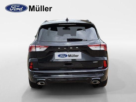 Gebraucht Ford Kuga ST 224 PS (164 kW) 2024 Schwarz SUV