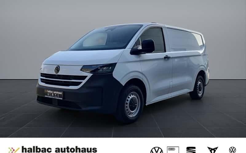 Weiß Neu 2025 VW T6.1 Van | 46.721 € (Teuer) - Bild 1/4