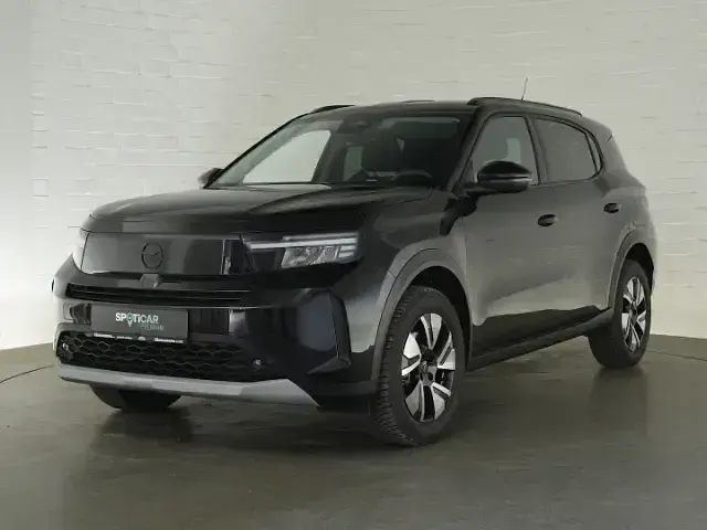 Gebraucht Opel Frontera 145 PS (106 kW) 2025 Schwarz SUV