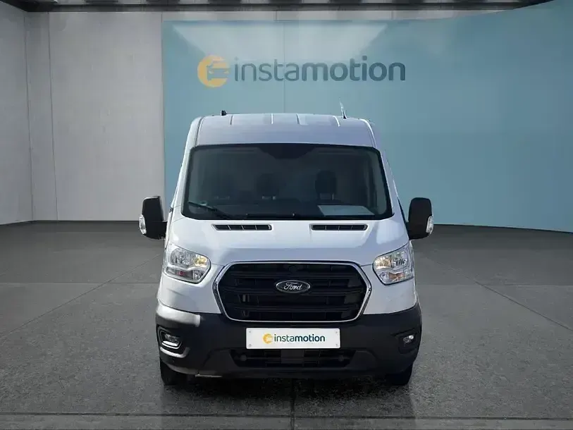 Second-hand Ford Transit 131 CP (96 kW) 2022 Alb Berlinǎ