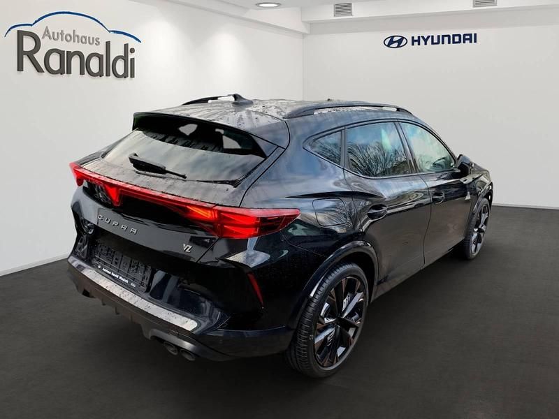 Gebraucht Cupra Formentor VZ 333 PS (244 kW) 2024 Grau SUV