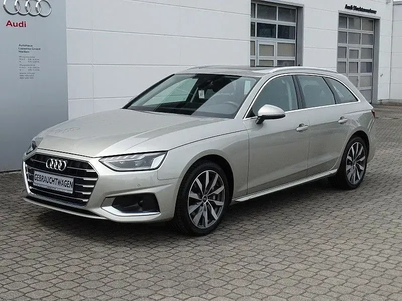 Gebraucht Audi A4 Advanced Plus 204 PS (150 kW) 2023 Beige Kombi