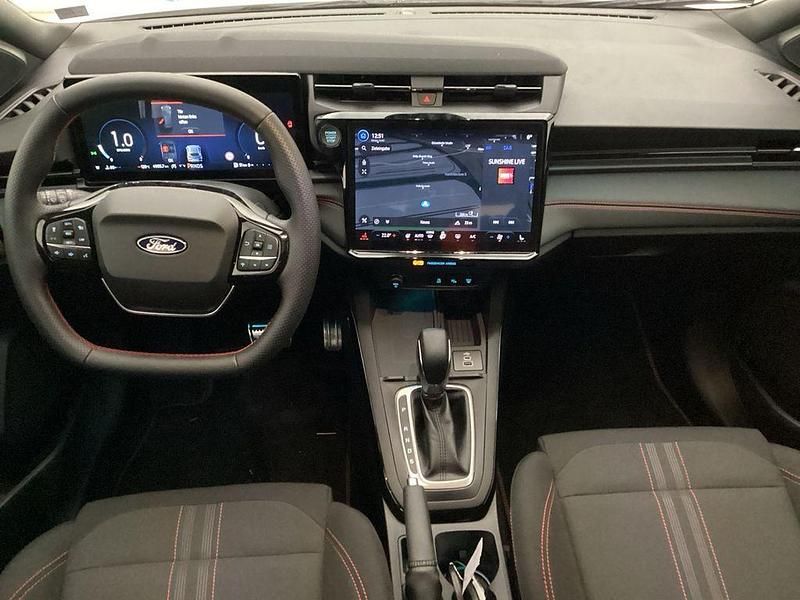 Gebraucht Ford Puma ST-Line 155 PS (114 kW) 2025 Cactus grey SUV