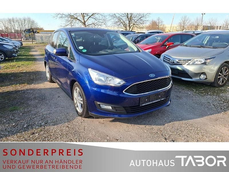 Gebraucht Ford C-MAX Cool & Connect 125 PS (91 kW) 2017 Unbekannt Van / Kleinbus