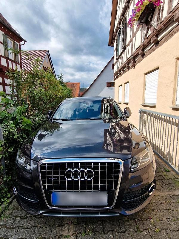 Gebraucht Audi Q5 S-Line 240 PS (176 kW) 2011 Andere farben SUV