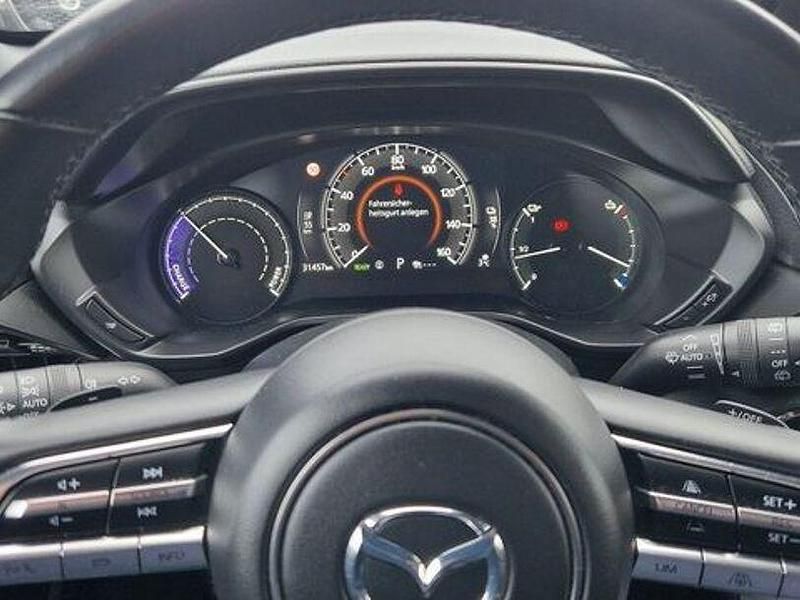 Gebraucht Mazda MX30 Makoto 106 kW (145 PS) 2023 Schwarz SUV