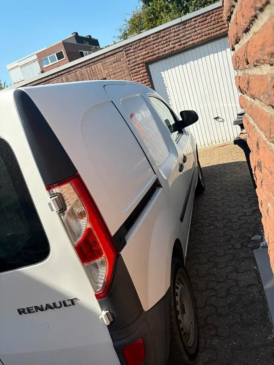 Gebraucht Renault Kangoo 75 PS (55 kW) 2018 Van / Kleinbus