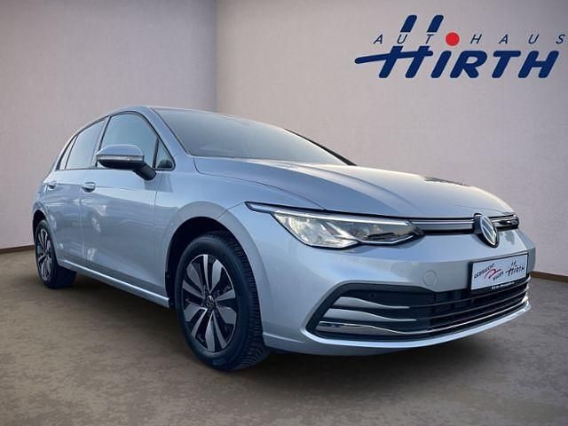 Gebraucht VW Golf VIII Move 116 PS (85 kW) 2024 Silber metallic Limousine