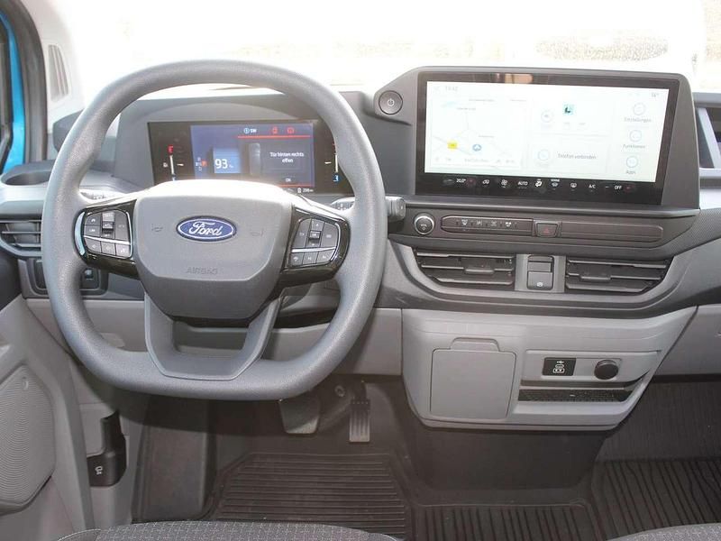 Gebraucht Ford Transit Trend 160 kW (218 PS) 2024 Blau Kombi