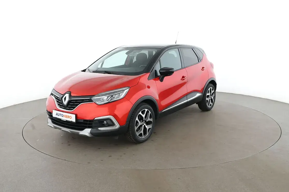 Gebraucht Renault Captur Intens 90 PS (66 kW) 2018 SUV