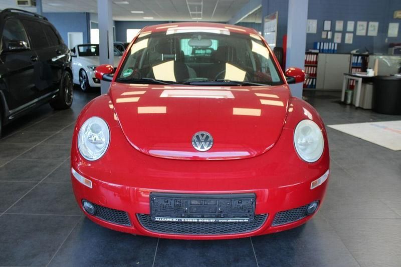 Gebraucht VW New Beetle Freestyle 75 PS (55 kW) 2010 Rot Kleinwagen