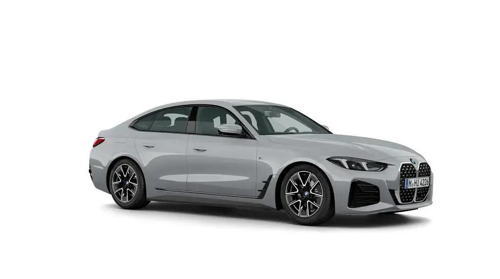 Gebraucht BMW 420 Comfort Edition 184 PS (135 kW) 2026 Coupé