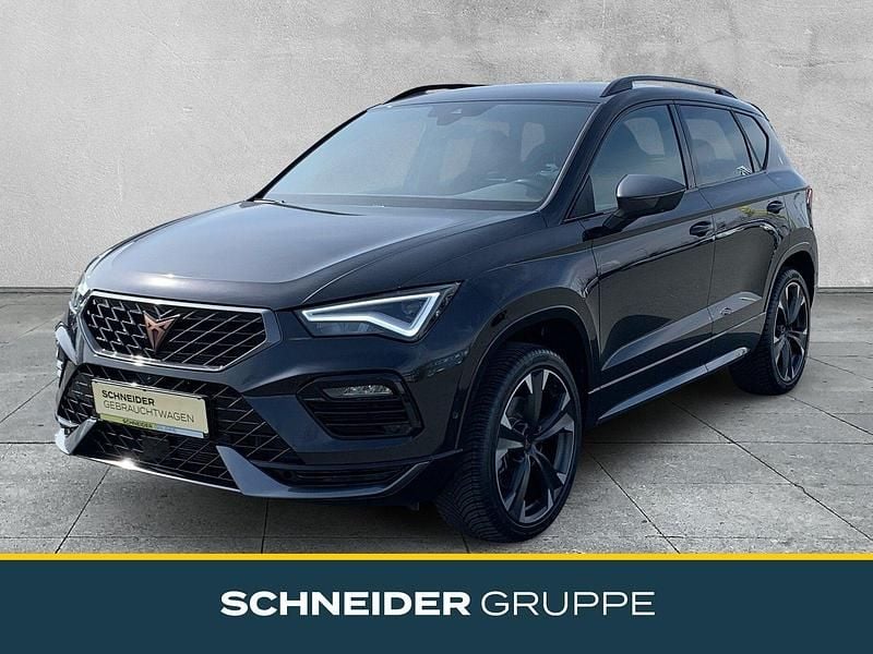 Gebraucht Cupra Ateca 190 PS (139 kW) 2025 Schwarz SUV