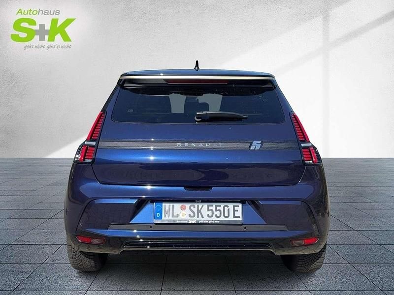 Używany Renault 5 E-Tech Iconic 77 kW (106 KM) 2025 Czarny Hatchback