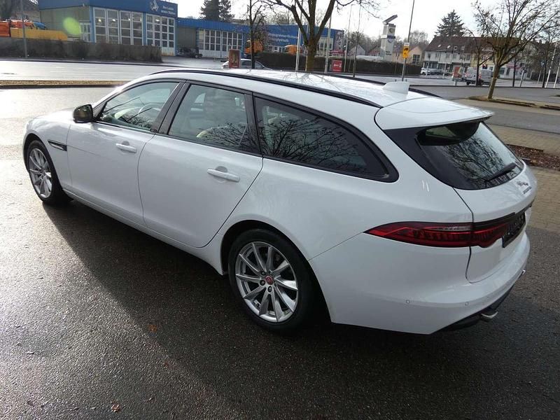 Gebraucht Jaguar XF Portfolio 163 PS (119 kW) 2017 Other Kombi