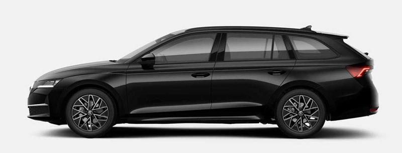 Graphitegrau Neu 2025 Skoda Octavia Selection Kombi | 32.590 € (Superpreis) - Bild 1/4