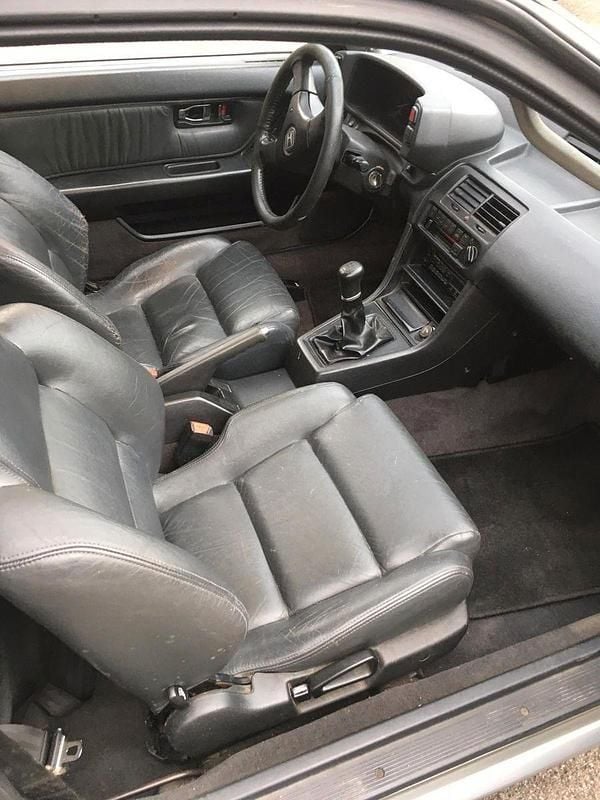 Silber Gebraucht 1991 Honda Prelude Coupé | 3.000 € - Bild 1/4