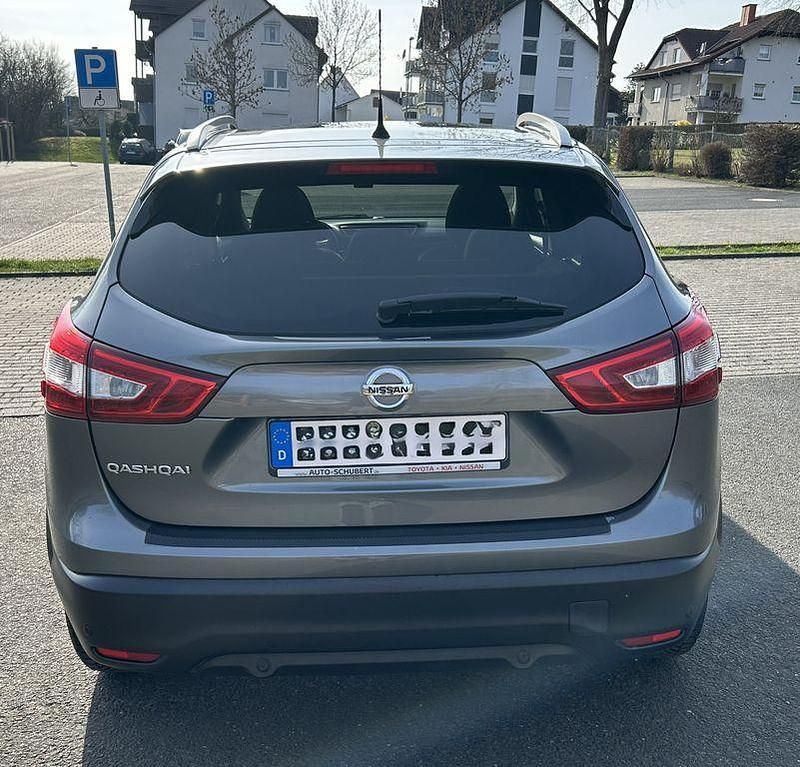 Gebraucht Nissan Qashqai 131 PS (96 kW) 2017 SUV