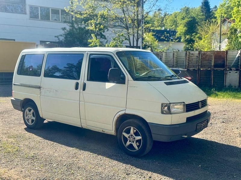 Weiß Gebraucht 1995 VW T4 Van | 4.999 € - Bild 1/4