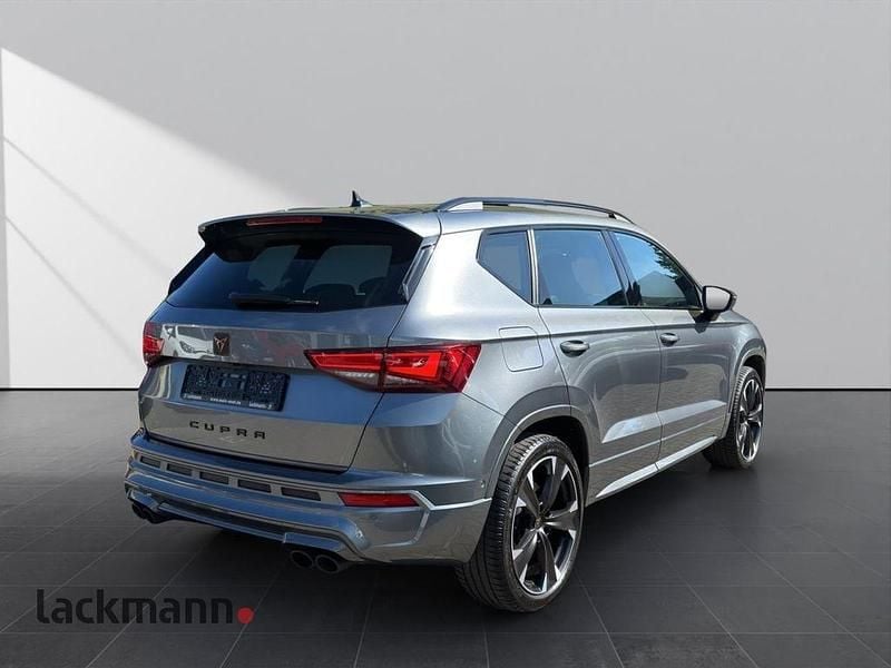 Gebraucht Cupra Ateca 300 PS (220 kW) 2022 Grau SUV