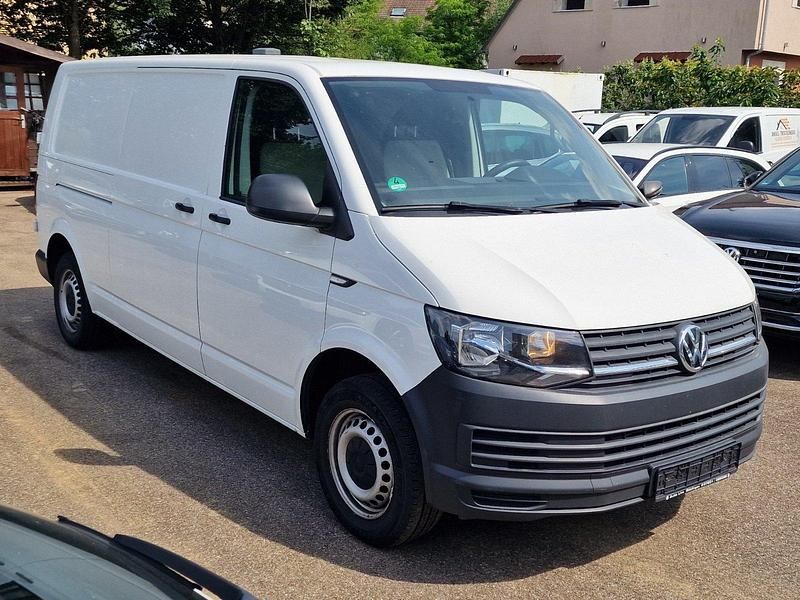 Gebraucht VW Transporter 150 PS (110 kW) 2020 Weiß Van